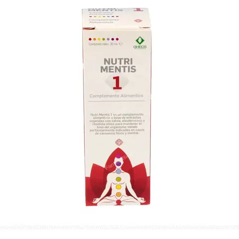 Gheos nutrimentis 1 30ml. – imagen 3