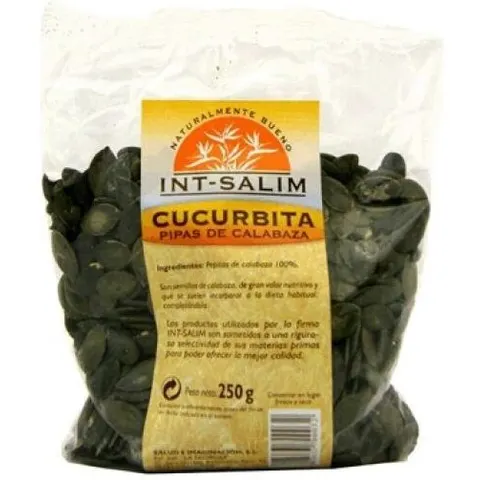 INT-SALIM Cucurbita 250 g – imagen 3