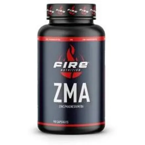 Fire Nutrition ZMA 90 Caps – imagen 5