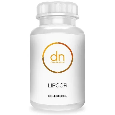 Direct Nutrition Lipcor 30 Cápsulas – imagen 2