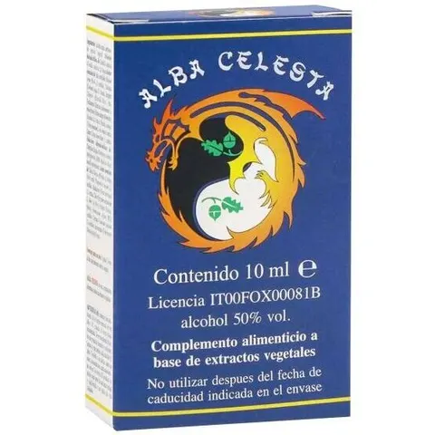Herboplanet alba celesta gotas 10ml. – imagen 3