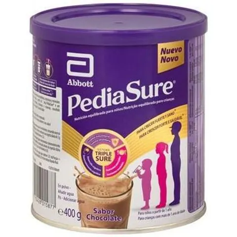 PediaSure Chocolate Polvo 400g – imagen 4