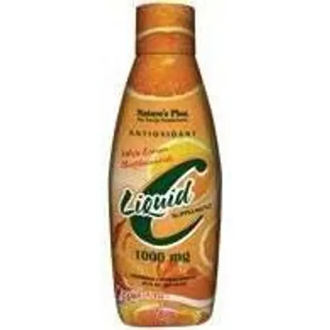 NaturesPlus Vitamina C Liquilicious 236 ml – imagen 3