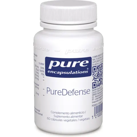 Pure Encapsulations PureDefense x60 Cápsulas – imagen 5