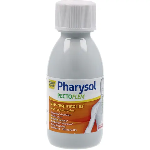 Pharysol Pectoflem 100 ml – imagen 3