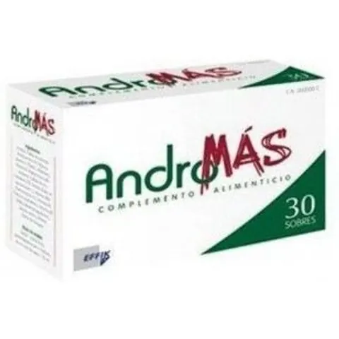 Effik Andromas 30 Sobres – imagen 4