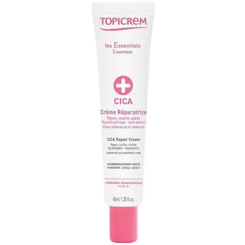 Topicrem crema reparadora 40 ml – imagen 4