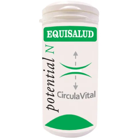 Equisalud circulavital 60cap. – imagen 4