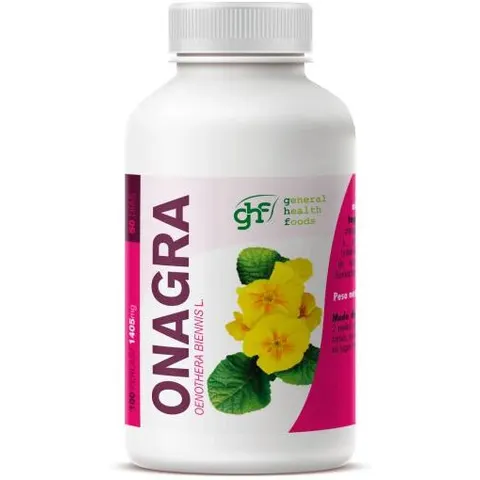Ghf onagra 1400mg. 100perlas – imagen 4