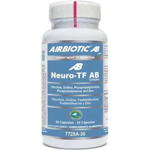 Airbiotic Neuro-tf Ab Complex 30 Cápsulas – imagen 2
