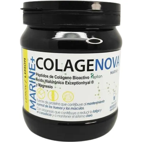 VAMINTER Colagenova Marine+ Limón 295g – imagen 3