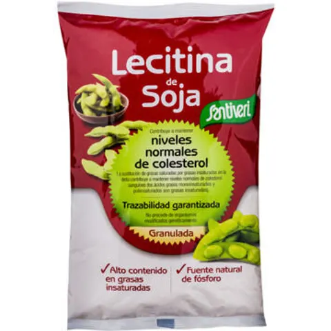 Santiveri Lecitina Bolsa De 400 Gr. – imagen 5