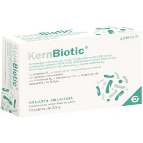 Kernbiotic 2,5 gr 10 Sobres – imagen 4