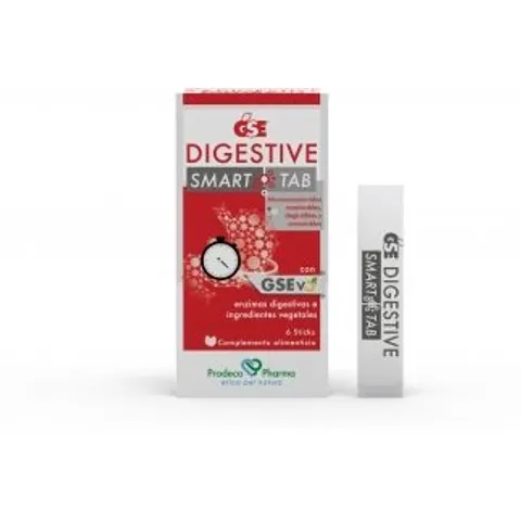 Prodeco Pharma Gse Stomach Digestive Smart Tab 6 Sticks – imagen 3