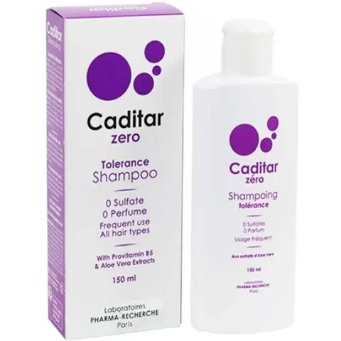 Caditar Champú Zéro 150mL – imagen 4