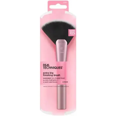 Real Techniques Extra Big Finishing Brush brocha rostro 1 u – imagen 3