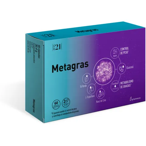 PLAMECA Metagrass 60caps – imagen 2
