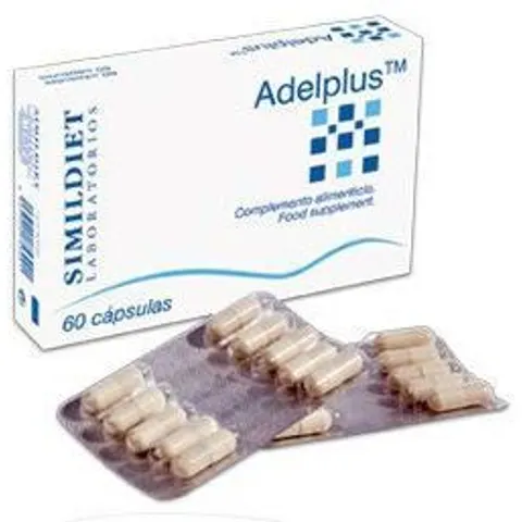 Simildiet adelplus 60 comprimidos – imagen 2