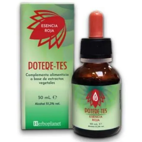 Herboplanet Potere-Tes Gotas 50ml – imagen 3