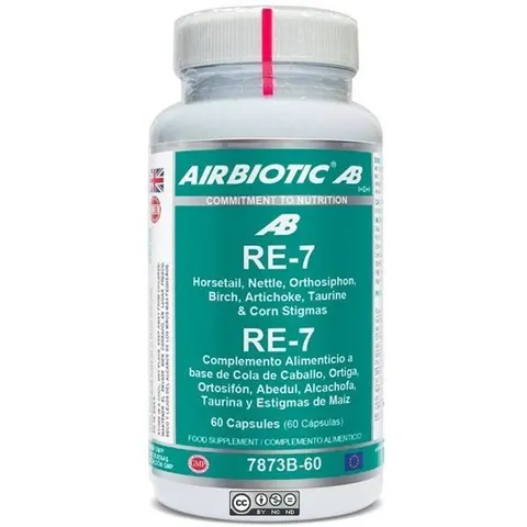 Airbiotic ® Ab Re-7 60 caps – imagen 4