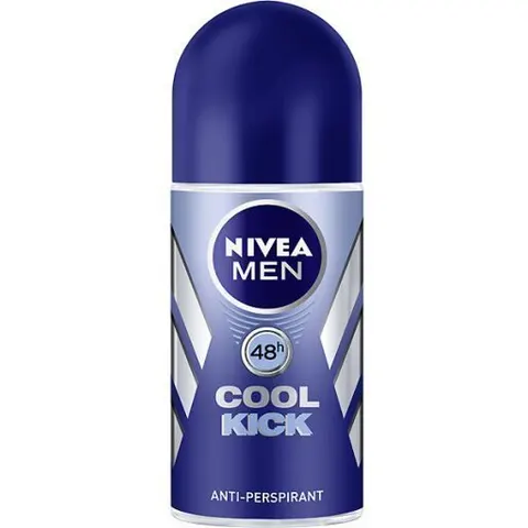 Nivea Men Cool Kick deo roll-on 50 ml – imagen 5