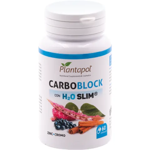 PlantaPol Carbo Block 60 caps – imagen 3