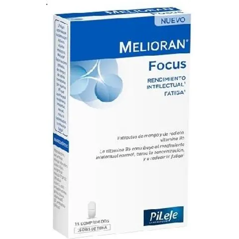 Pileje melioran focus 15 comp – imagen 3
