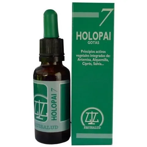 Equisalud Holopai 7 31ml – imagen 5