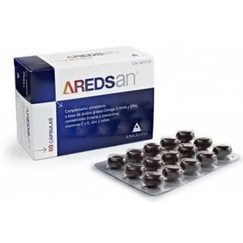 Aredsan 60 Cápsulas – imagen 4