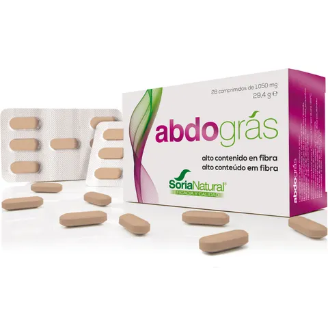 Soria Natural Abdogras 28 Comp – imagen 4
