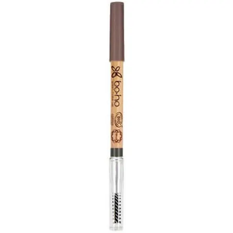 Boho Green Make-Up Lápiz de Cejas 01 Rubio – imagen 3
