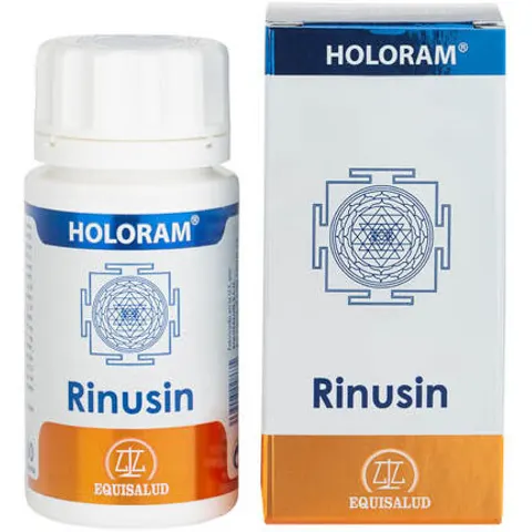 Equisalud holoram rinusin 60cap. – imagen 4