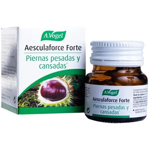 A.Vogel Aesculaforce Forte 30 Comprimidos – imagen 3