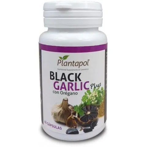 Plantapol black garlic plus 45cap. – imagen 5