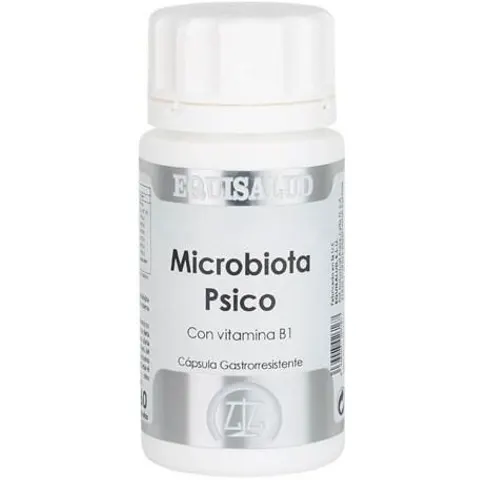Equisalud microbiota psico 60cap. – imagen 4