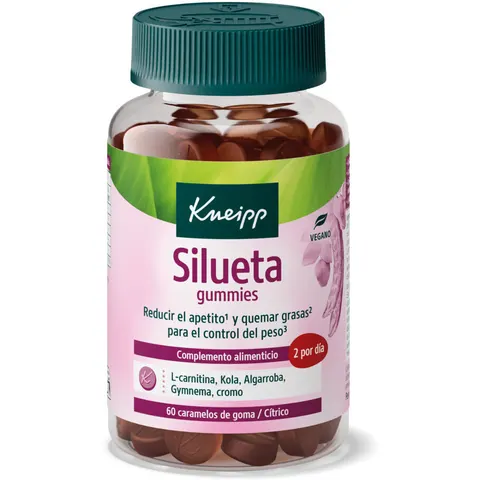Kneipp Silueta 60 gummies – imagen 3