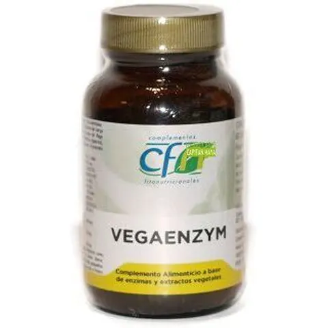 CFN Vegaenzym 60caps – imagen 3