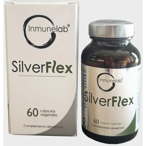Inmunelab Silverflex 60 Cápsulas – imagen 2
