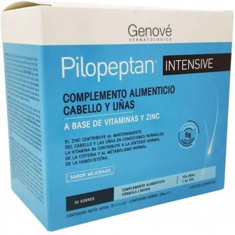 PILOPEPTAN Intensive 30 uds – imagen 4