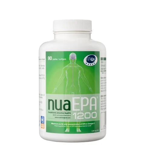 Nua EPA (1200mg) 90 Perlas – imagen 4