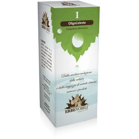 Erbenobili Oligoceleste I 50 ml – imagen 4