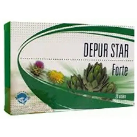 Espadiet Depur Star Forte 20uds – imagen 4