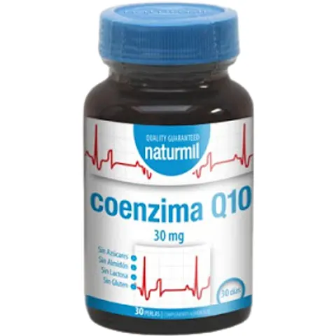DietMed Coenzima Q10 60 caps – imagen 4