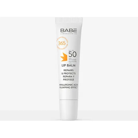 Babe Bálsamo Labial SPF50 15 ml – imagen 4