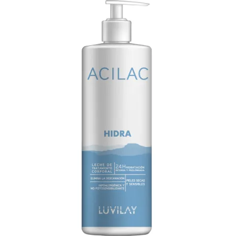 Sawes Acilac Hidra Leche Corporal 400 ml – imagen 3