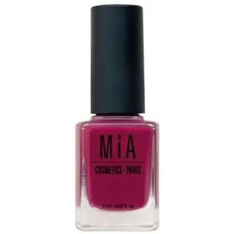 Mia Cosmetics Paris Esmalte #crimson cherry – imagen 3
