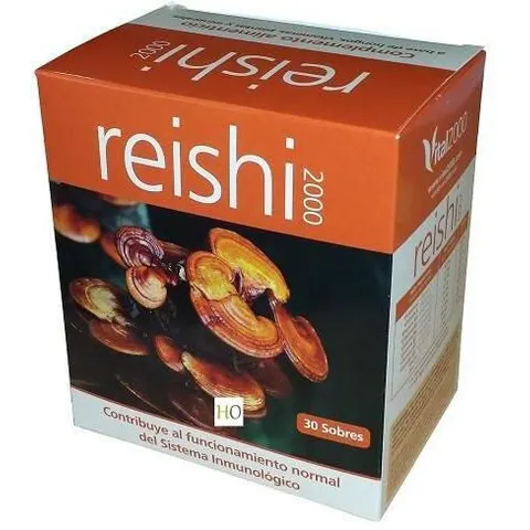 Vital 2000 reishi 2000 30sbrs. – imagen 3