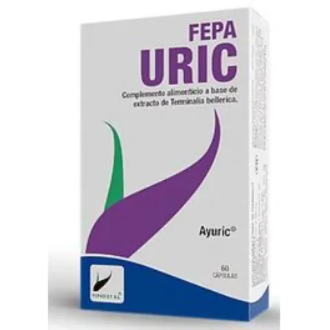 Fepadiet Uric 60 Cápsulas – imagen 5