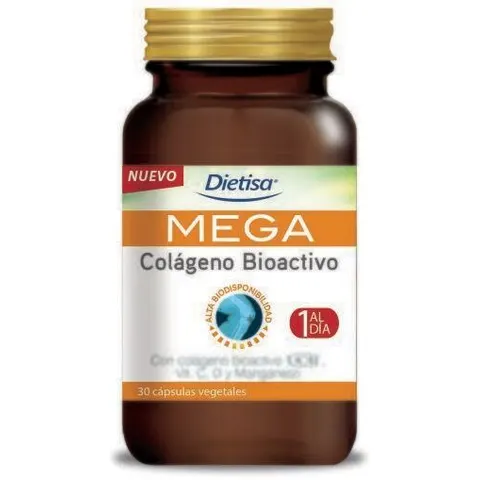 Dietisa mega colageno uc-ii 30cap. – imagen 5