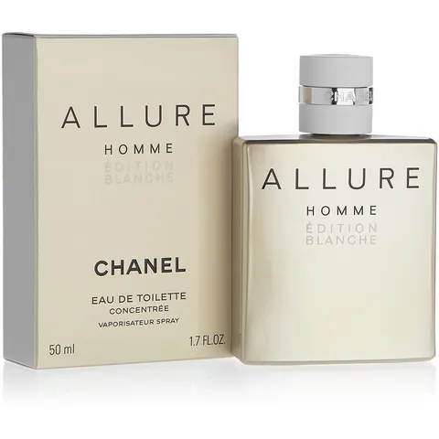 Chanel Allure Men Édition Blanche Eau de Parfum 50 ml – imagen 4